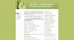 Desktop Screenshot of joenschem.com